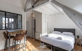 La Capucine Lovely Studio City Center